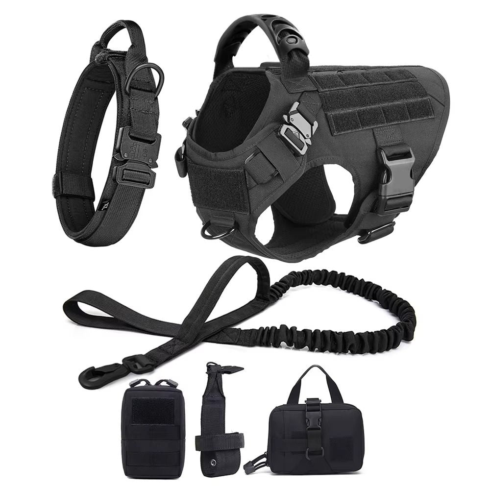Kit Táctico para Perro