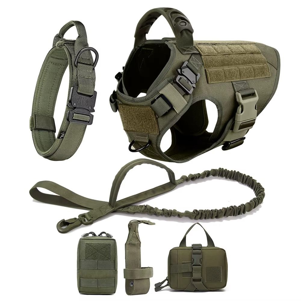 Kit Táctico para Perro