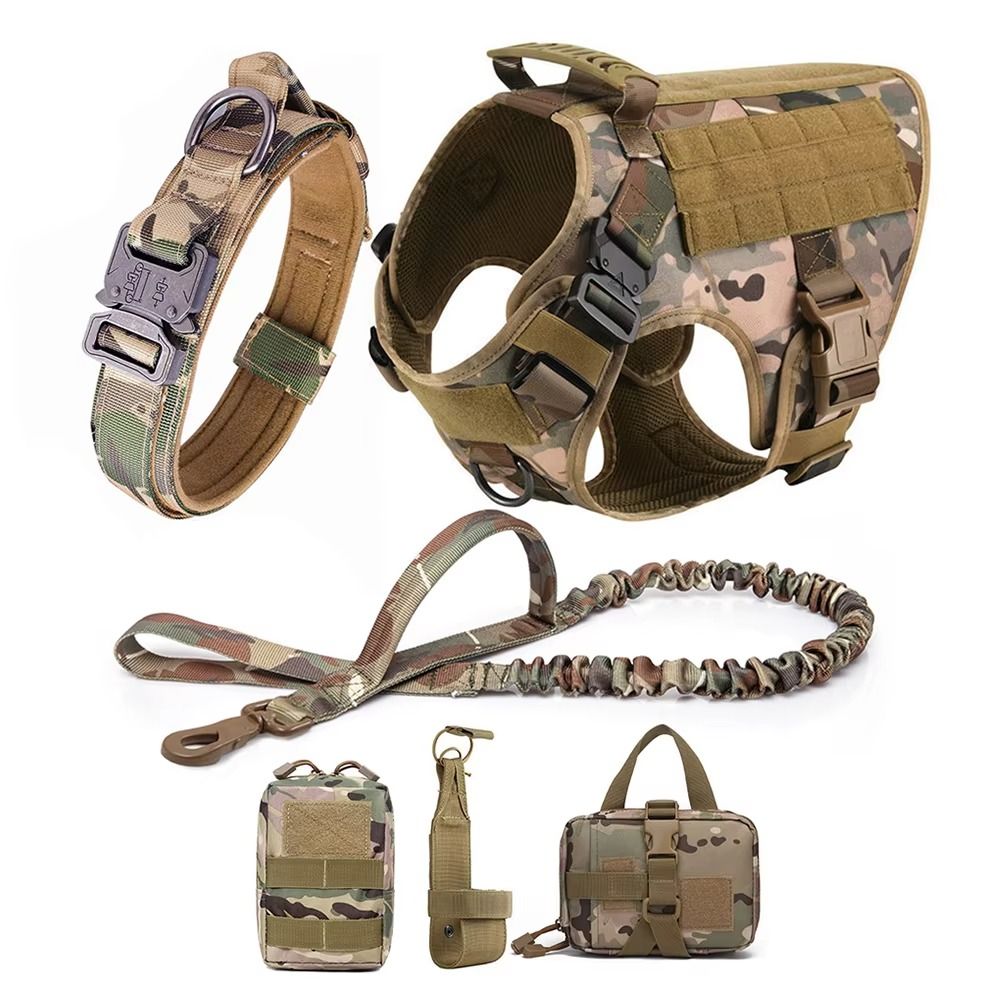 Kit Táctico para Perro