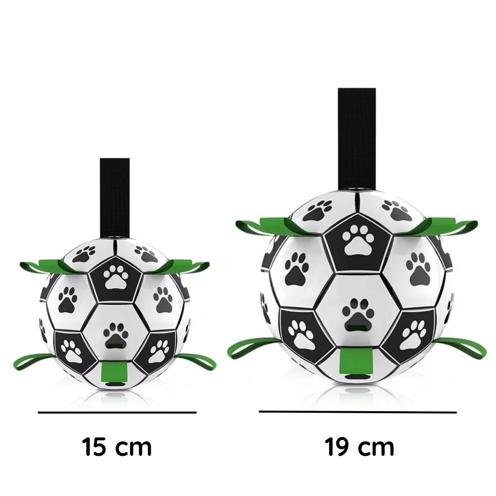 Pelota de Futbol para Perro