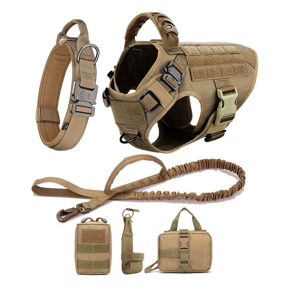 Kit Táctico para Perro