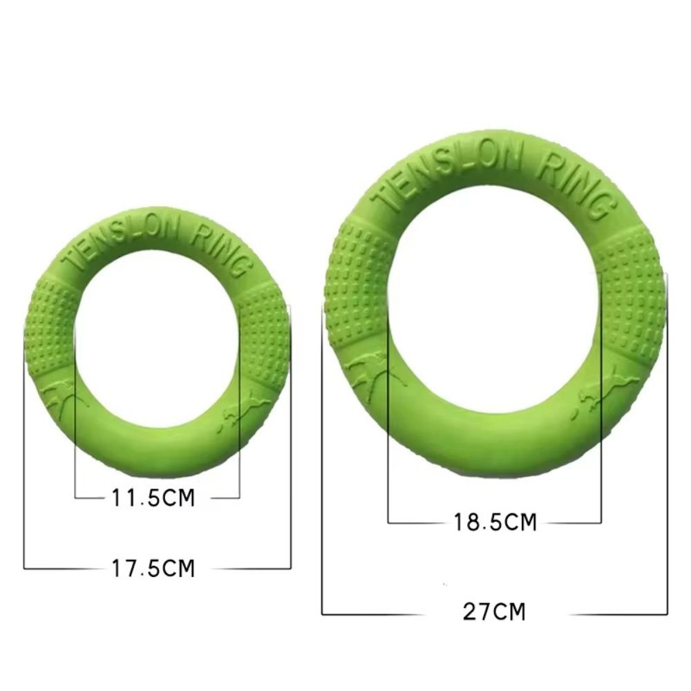 Disco Volador para perro