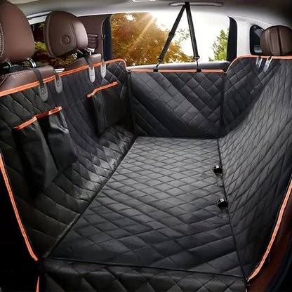 Protector de asiento de coche para perro