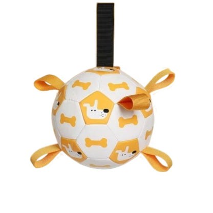 Pelota de Futbol para Perro