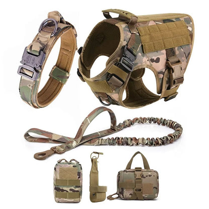 Kit Táctico para Perro