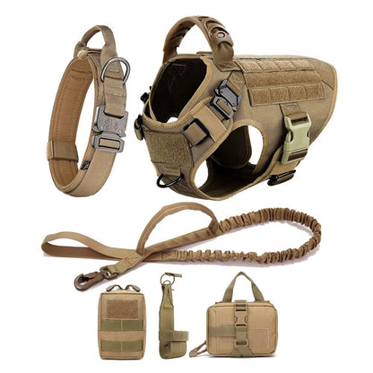 Kit Táctico para Perro